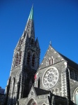 Christchurch Scenes - Christ Church Cathedral