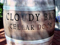 Marlborough Wine Region - Cloudy Bay