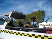 Abel Tasman National Park - Aqua Taxi