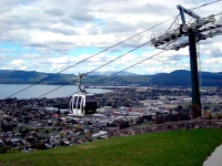 Rotorua - Skyline Gondola Ride