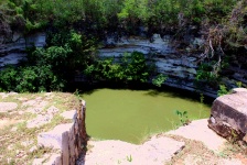 Chichen Itza - Sacred Cenote