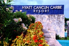 Cancun, Mexico - Hyatt Resort