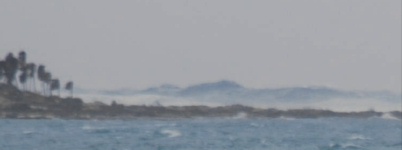 Tancah Bay and Solomon Bay High Waves