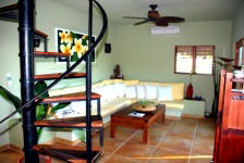 Villa Playa Belleza - Living Room