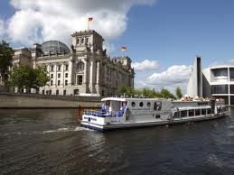 Berlin Spree River Boat Tour