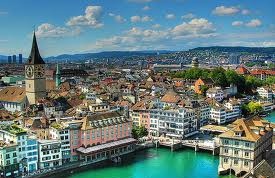 Zurich City Center
