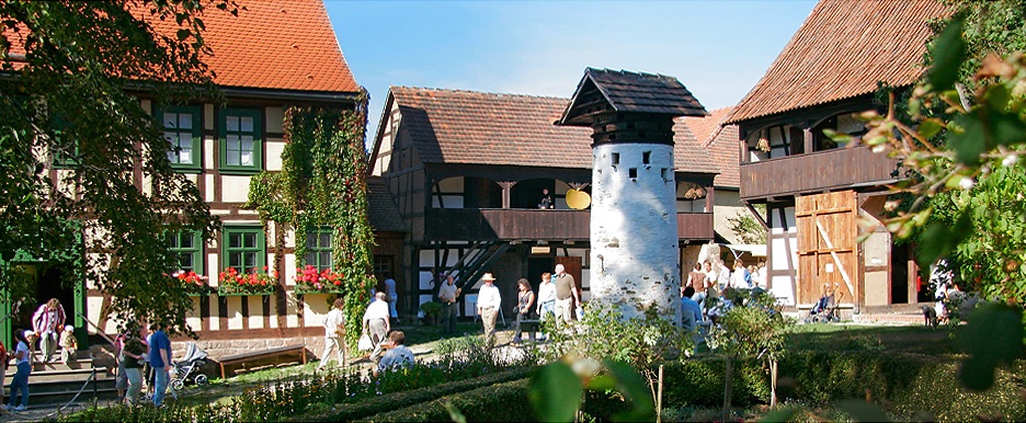 Thüringer Open Air Museum