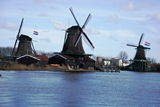 Zaandam Windmills