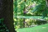Schloss Schwetzingen Garden Pond
