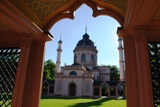 Schloss Schwetzingen Garden Mosque