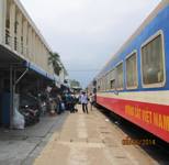 Da Nang to Hue Railway