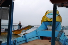 Hue Perfume River - Dragon Boat