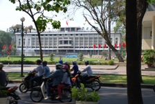 Ho Chi Minh City - Reunification Palace
