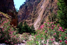 Samaria Gorge Trail