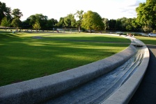 Hyde Park Scenes - Princess Diana Memorial Fountain