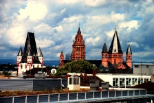Hotel View - Mainz Churches