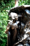 Hyde Park Scenes - Peter Pan Statue