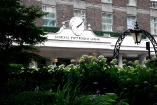 London - Churchill Hyatt Regency 