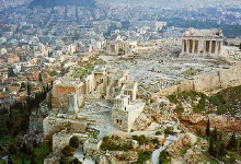 Acropolis Hill of Athens