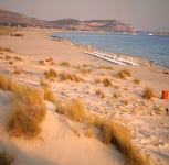 Megali Paralia Beach