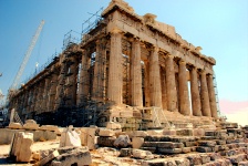 Athens - Parthenon 