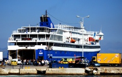 Rafina Port - Aqua Jewel Ferry