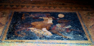 Delos Island - Floor Mosiacs