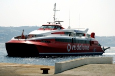 Hellenic Seaways Flying Cat 4