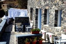 Santorini Scenes - Apanemo Hotel