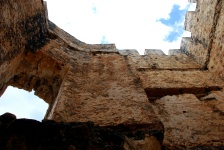 Crete - Frangokastello Castle