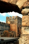 Crete - Frangokastello Castle