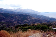 Samos - Island Scenes