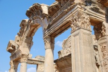 Ephesus Turkey