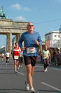 Berlin Marathon - Finish