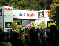 Berlin Marathon 35 - Start Line