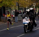 Berlin Marathon 35 - World Record Holder (2' 03" 59')
