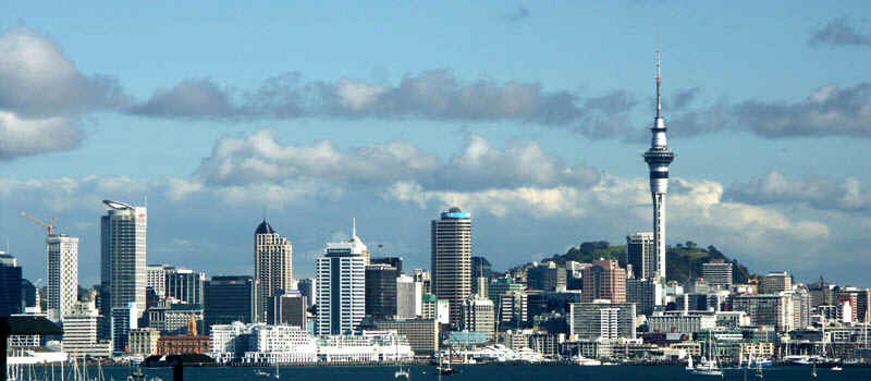 Auckland - Sky Tower