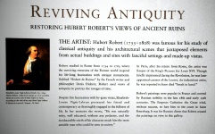 St Louis Art Museum - Hubert Robert Restorations