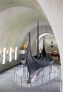 Norway - Oslo Viking Ship Museum