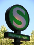 S-Bahn Entrance