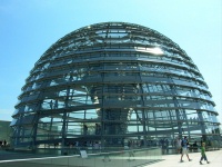 Budestag - Reichstag Building