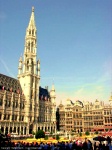 Brussels Scenes - Grand Place