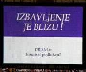 Drama Presentation