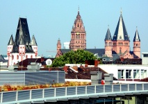 Mainz Center (Zentrum)