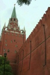 Kremlin Scenes - Trinity Tower