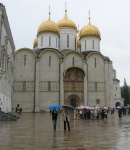 Kremlin Scenes - Cathedral of the Assumption (1470)
