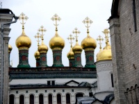 Kremlin Scenes - Terem Palace (1637)