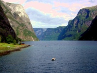 Sognefjord Scenes