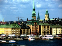Stockholm Scenes 