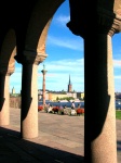 Stockholm City Hall Scenes
